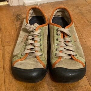 Keen suede multipurpose shoes